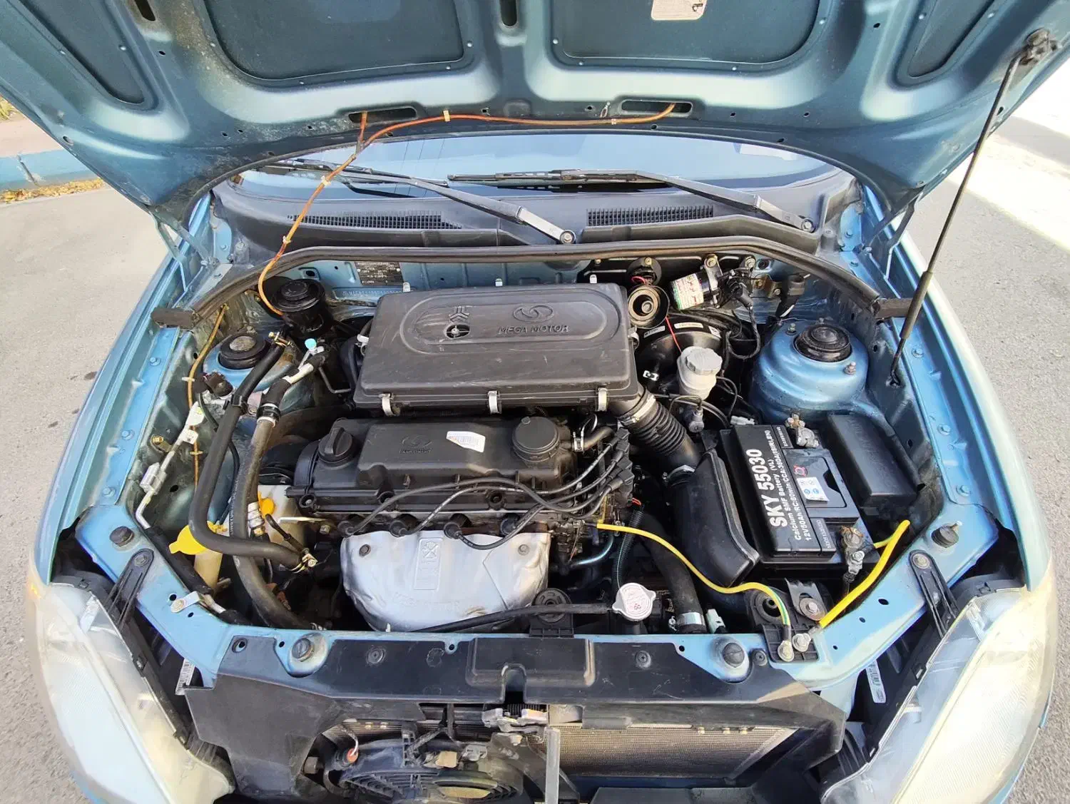 تیبا 2 هاچ بک|خودرو سواری و وانت|رودهن, |دیوار