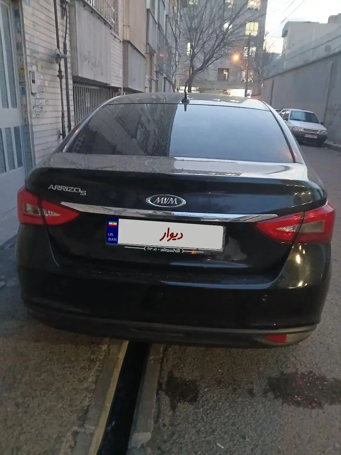 آریزو 5|خودرو سواری و وانت|تهران, نصرت|دیوار