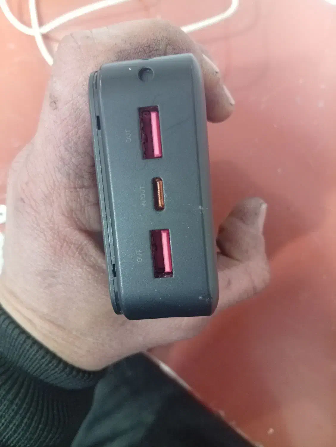 پاور بانک|لوازم جانبی موبایل و تبلت|شیراز, لب آب|دیوار