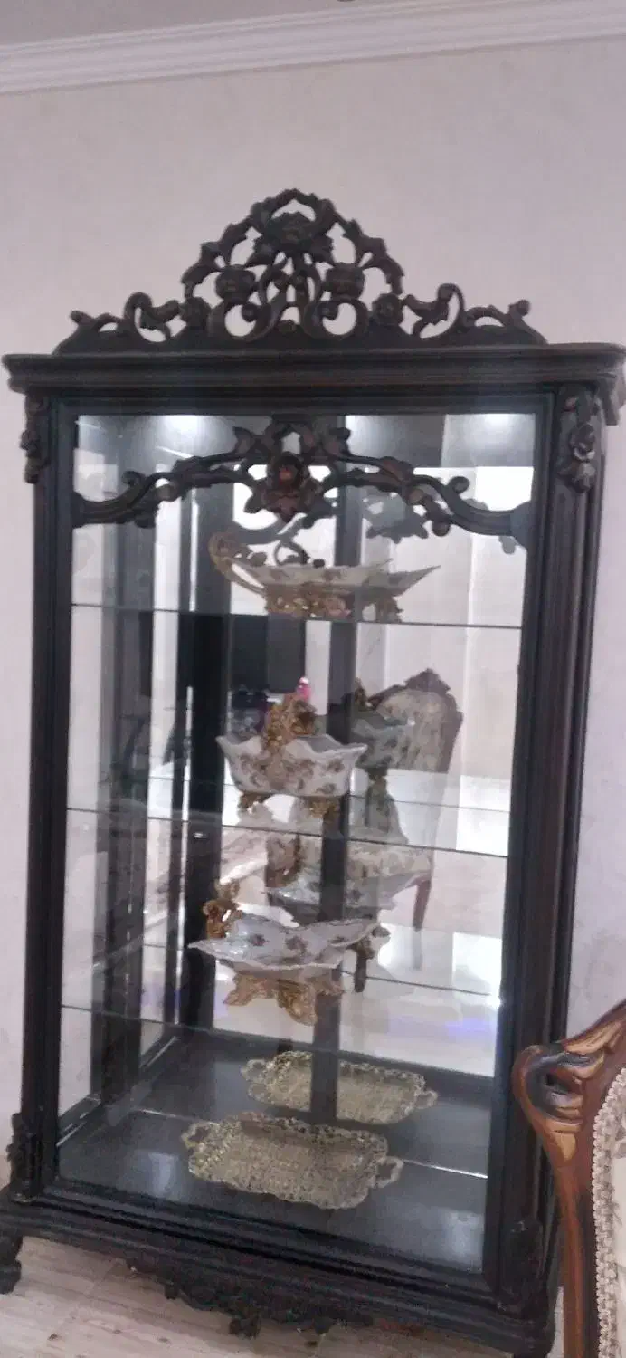 بوفه نو سالم|بوفه، ویترین، کنسول|میاندوآب, |دیوار