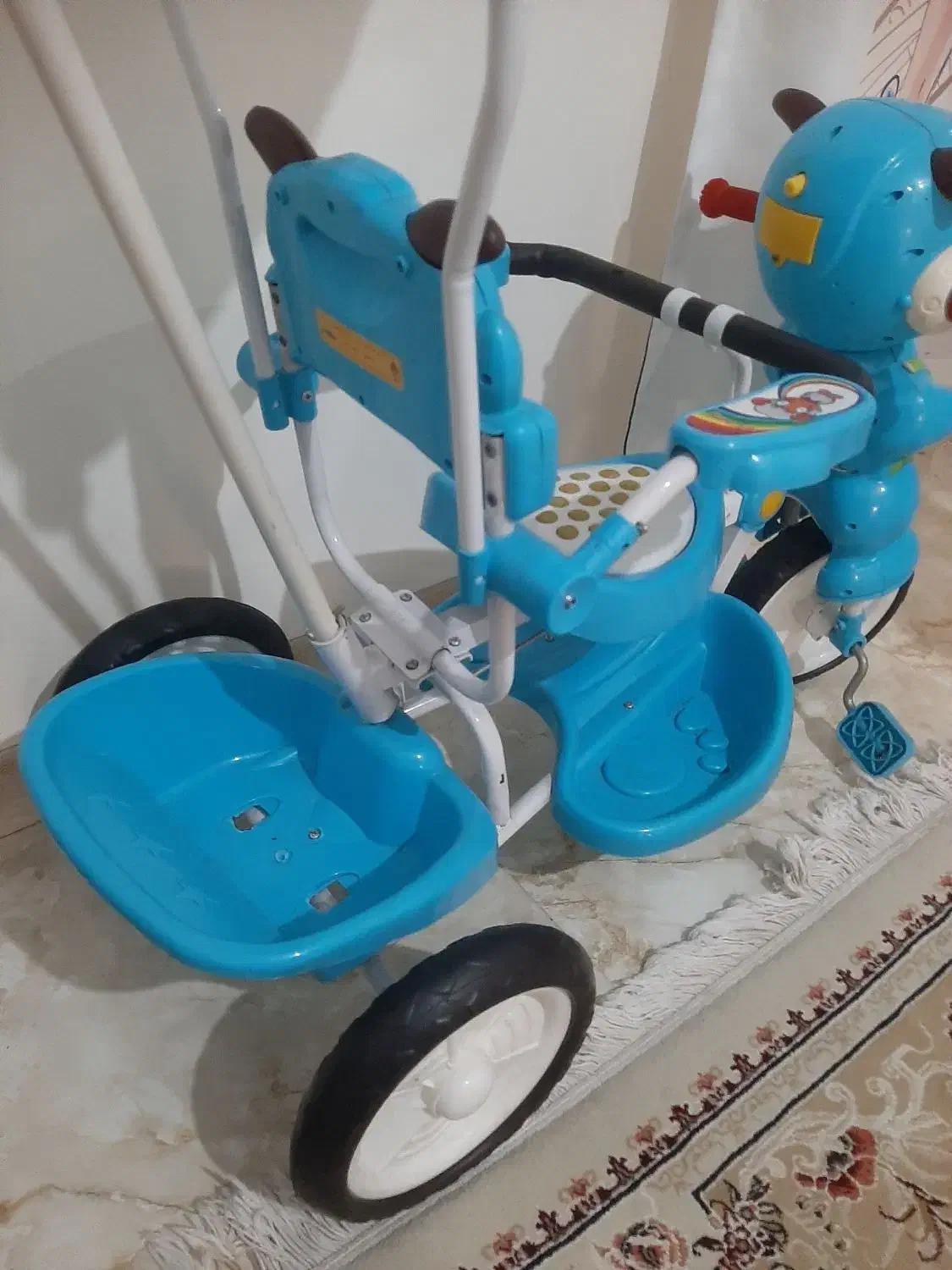دوچرخه وتخت پارک نو|اسباب و اثاث بچه|فردیس, فردیس|دیوار