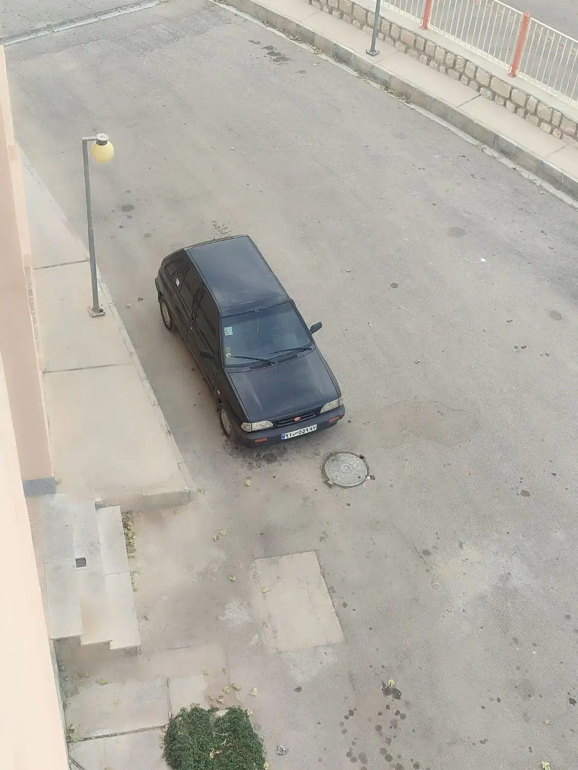 هاچ بک درج یک|خودرو سواری و وانت|زرقان, |دیوار