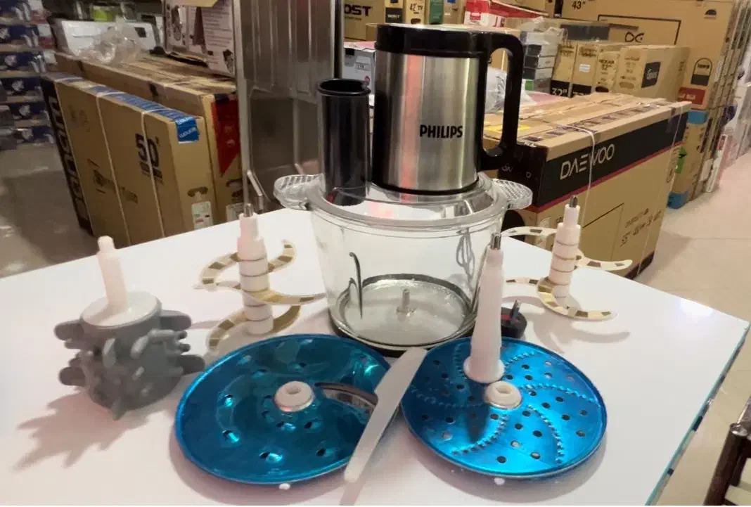 غذاساز ۱۰کاره حرفه ای|خردکن، آسیاب، غذاساز|چهاربرج, |دیوار