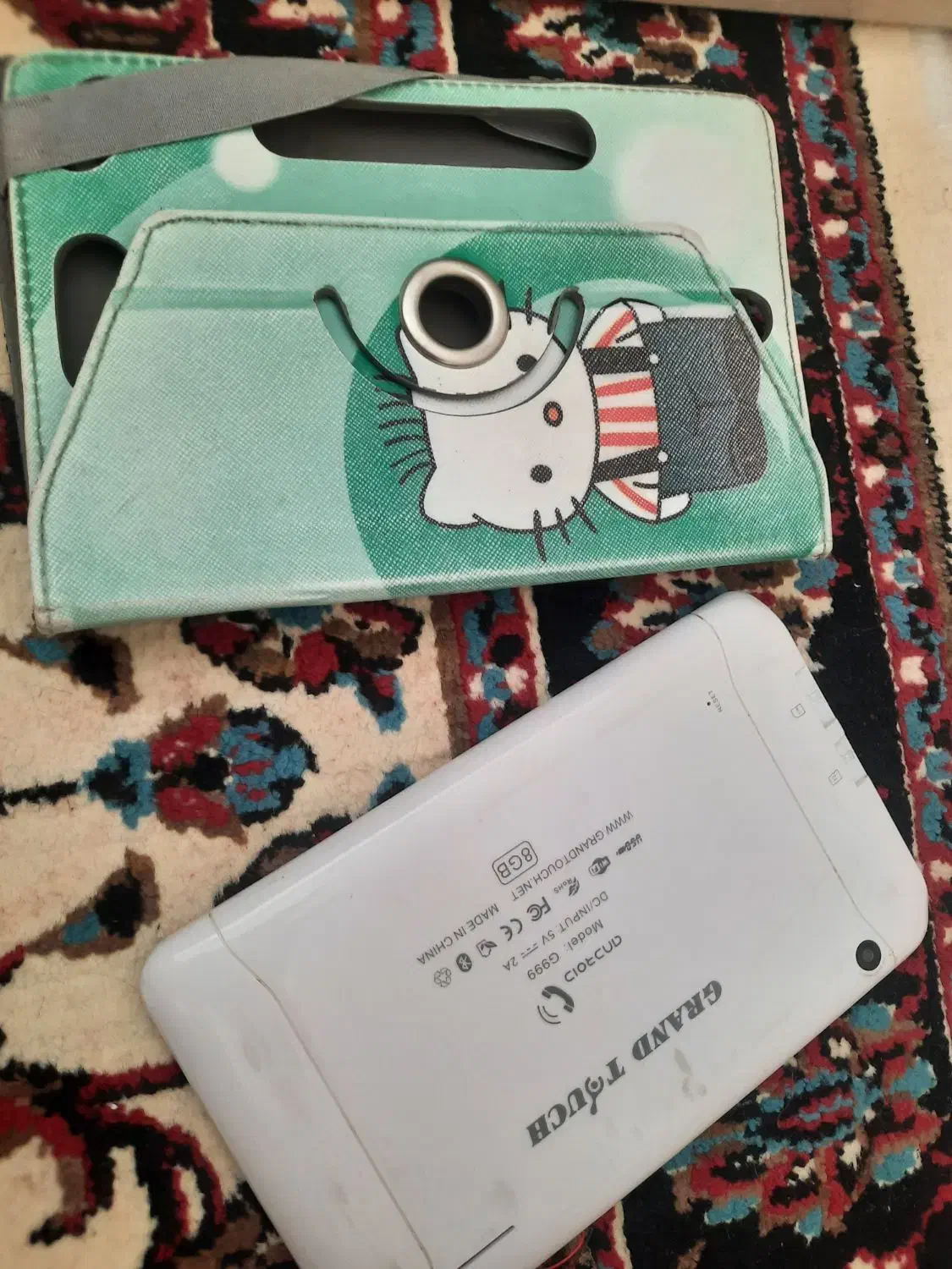 تبلت صرفا جهت استوک|تبلت|تبریز, |دیوار