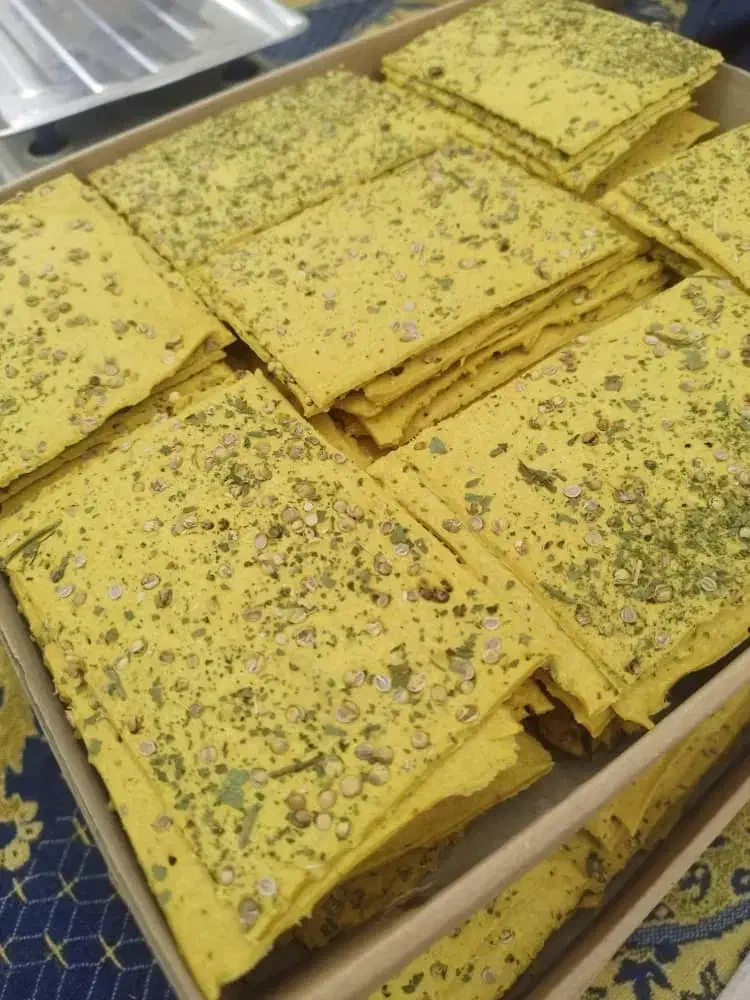 نان چیپسی خوشمزه|خوردنی و آشامیدنی|شیراز, شیخ علی چوپان|دیوار