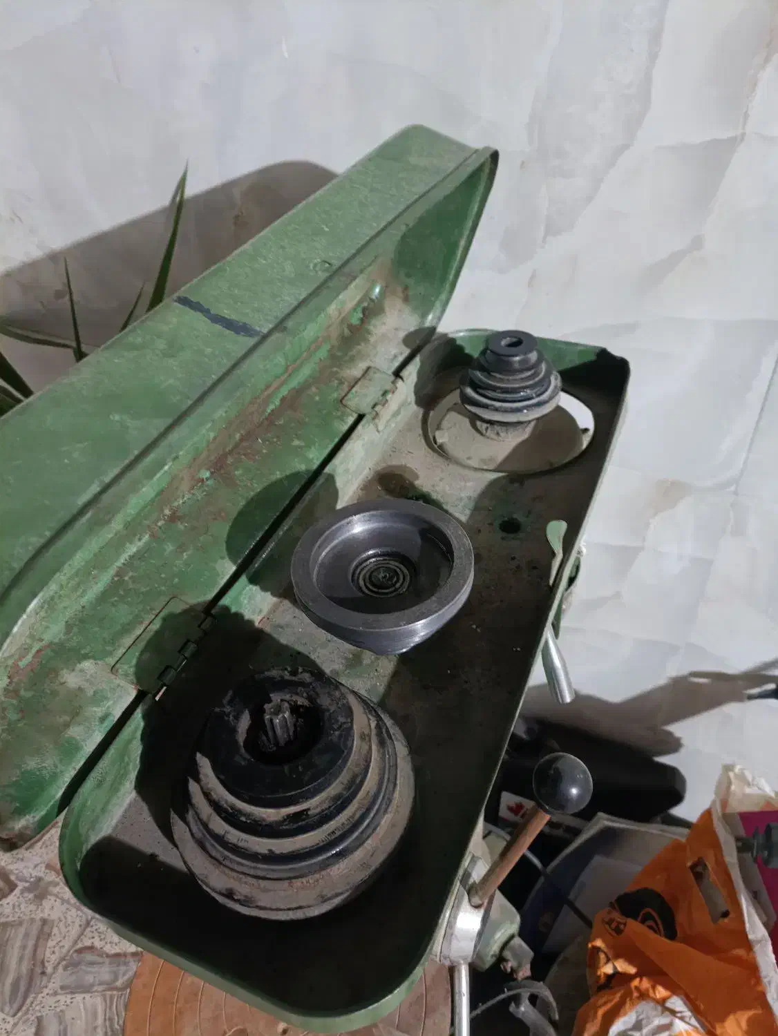 دریل ستونی|ابزارآلات|شاهین‌شهر, نسیم ۵|دیوار