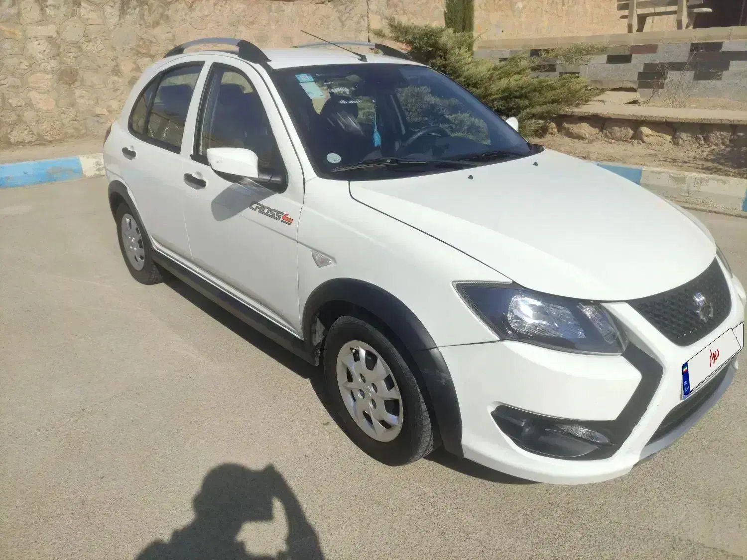 کوییک gxl 1403|خودرو سواری و وانت|اصفهان, شاهزید|دیوار