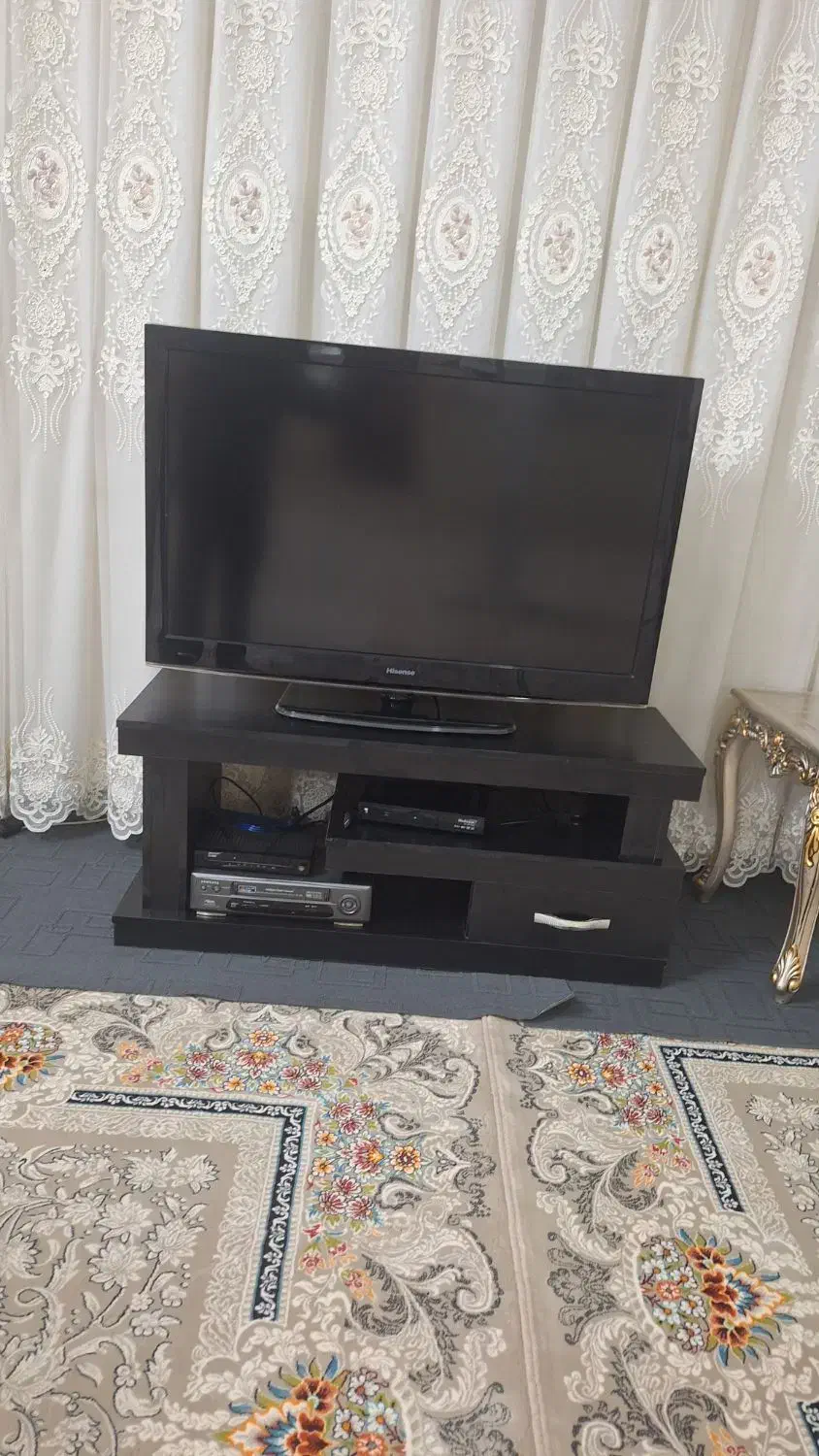 تلویزیون|تلویزیون و پروژکتور|قم, شاد قلی|دیوار