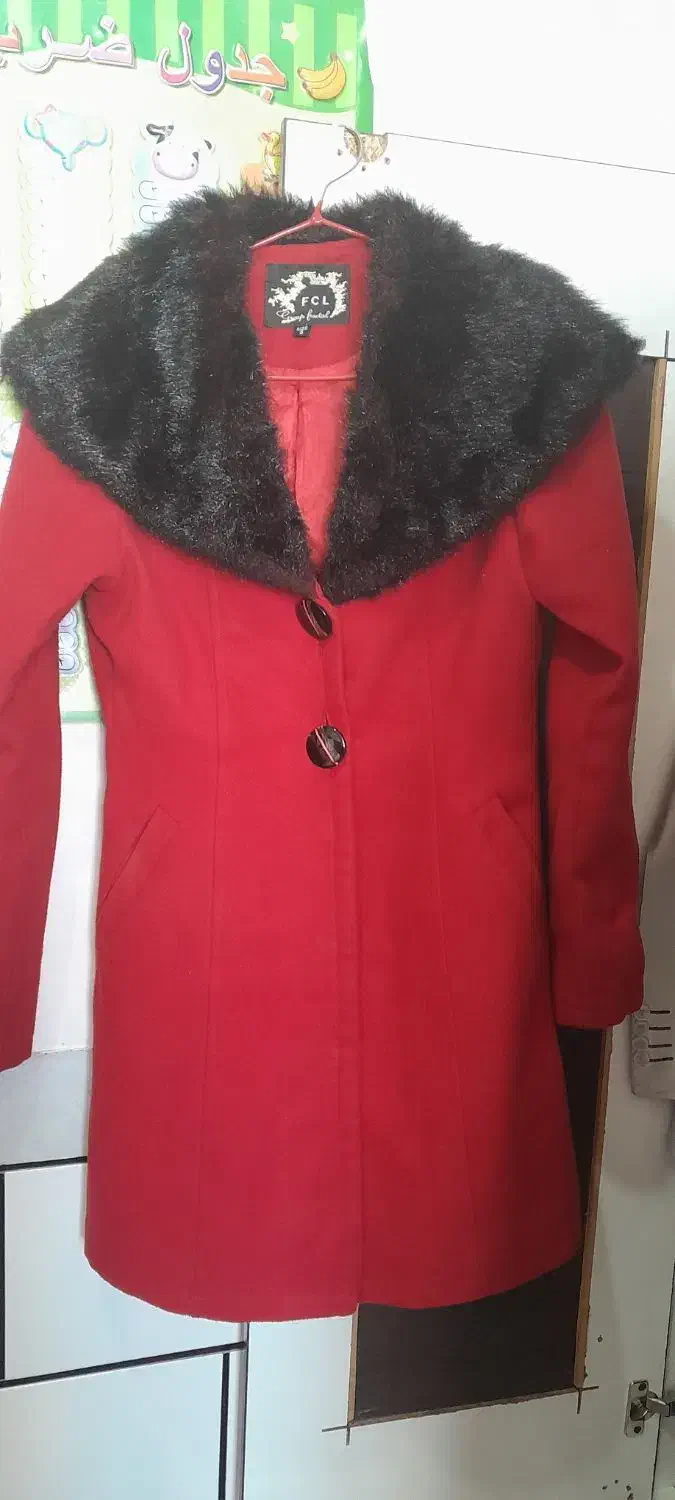 پالتوفوتر|لباس|فرخشهر, |دیوار