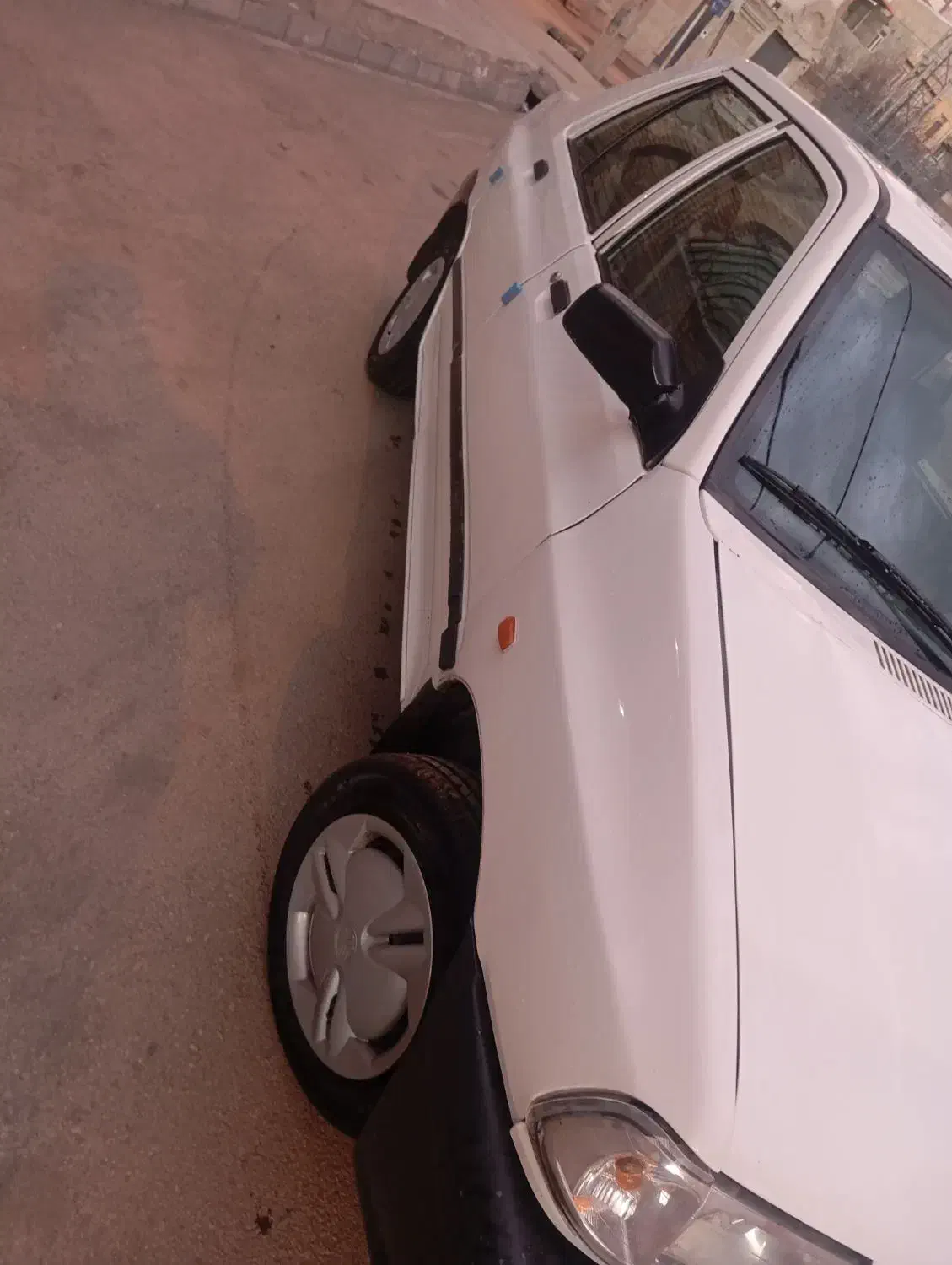 پراید مدل 96درحد|خودرو سواری و وانت|مشگین شهر, |دیوار