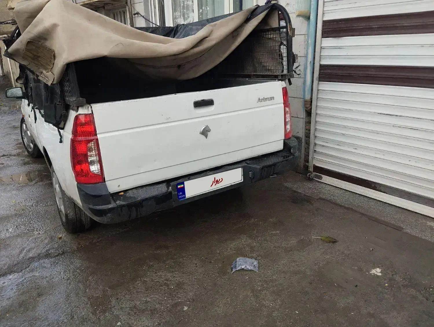 آریسان 94|خودرو سواری و وانت|کامیاران, |دیوار