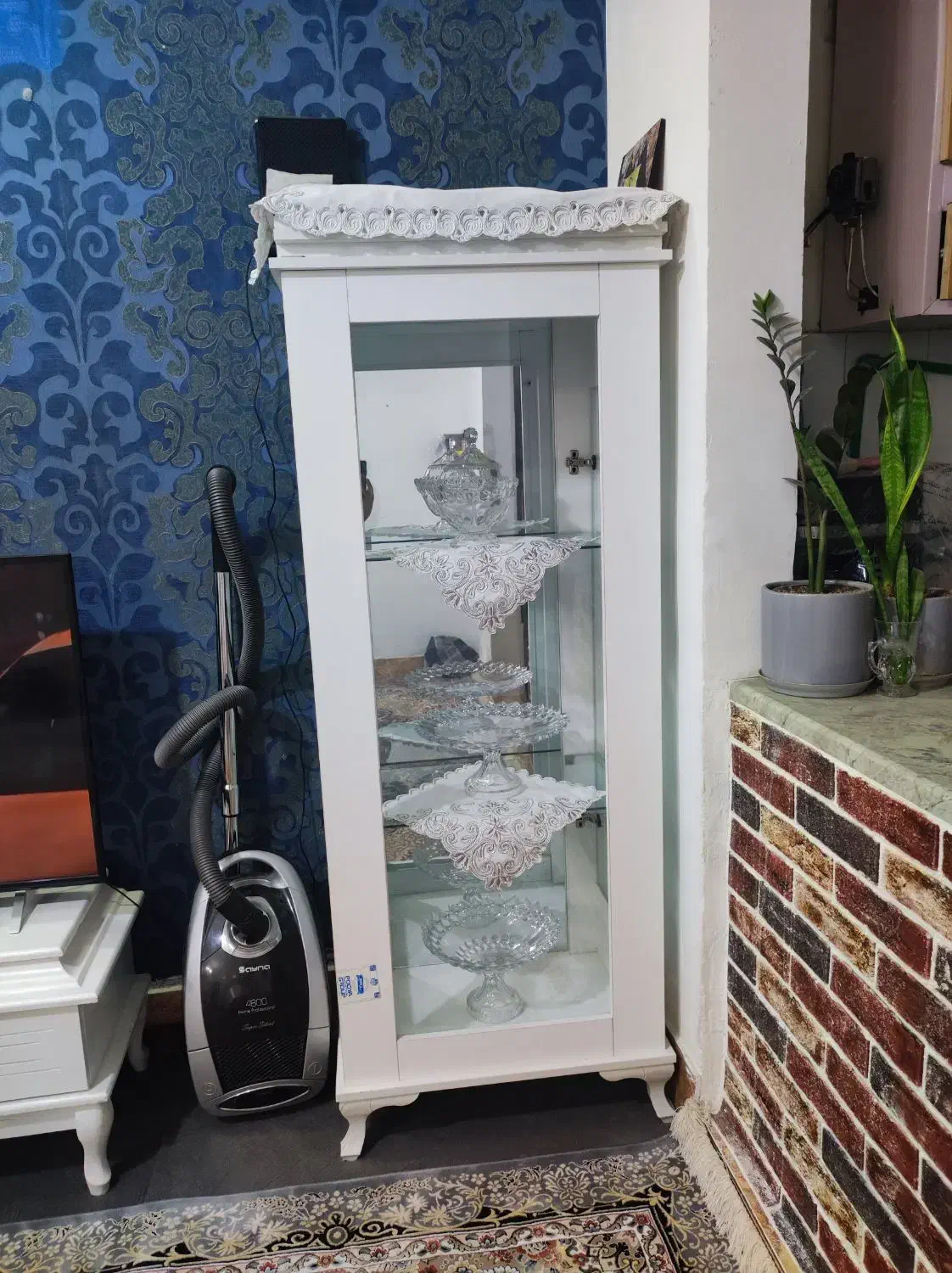 جاکفشی گنجه بوفه میز تلوزیون|بوفه، ویترین، کنسول|مشهد, ثامن|دیوار