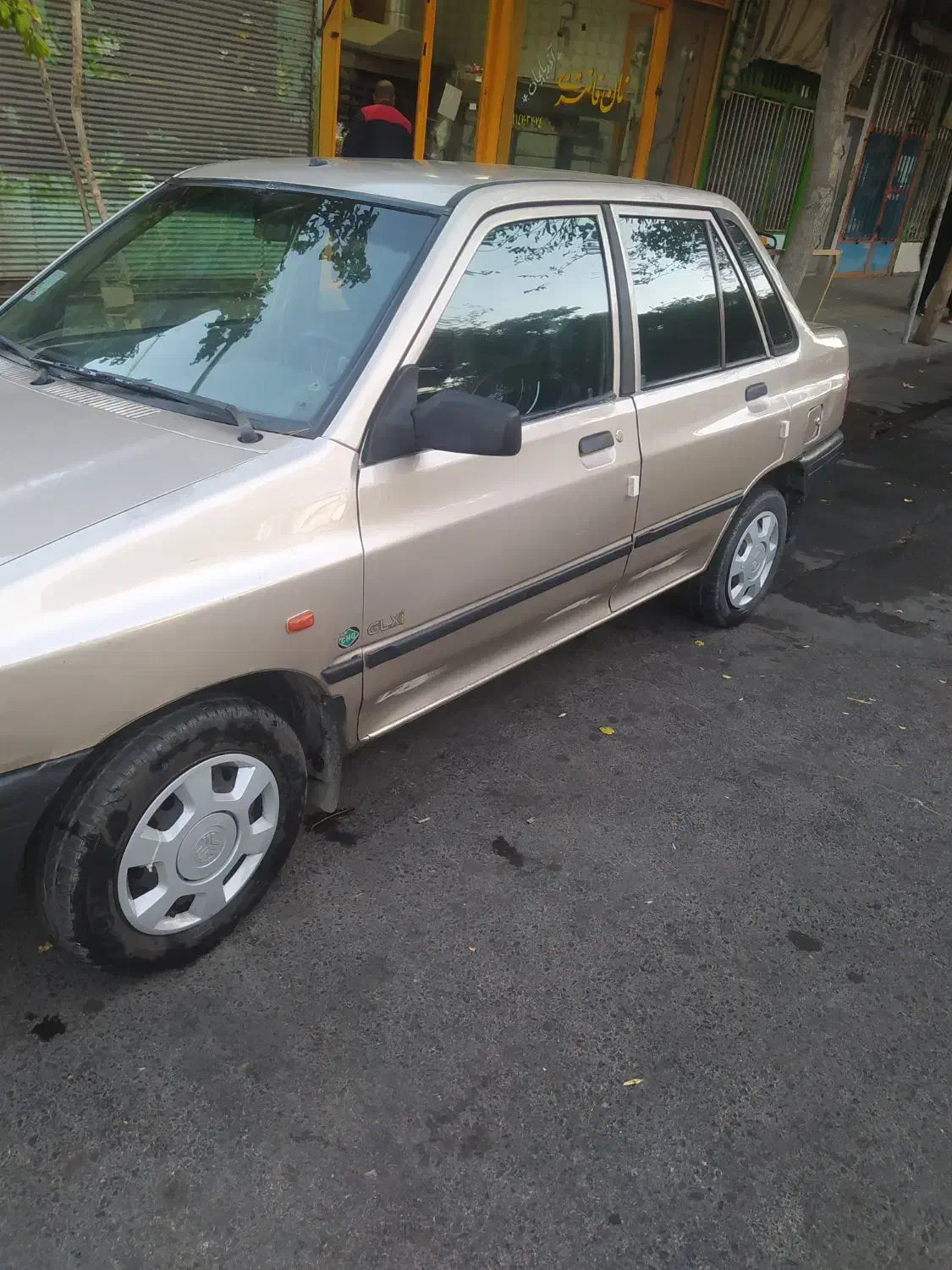 پراید صندوق دار|خودرو سواری و وانت|بناب, |دیوار