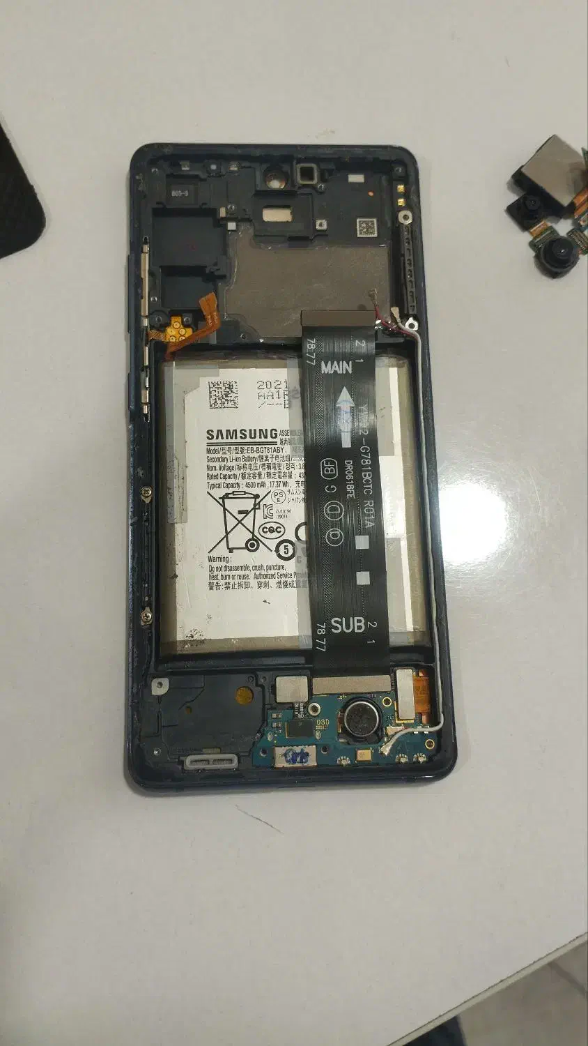 گوشی های ال سی دی شکسته 4G 2019 ب بالا|موبایل|پیرانشهر, |دیوار