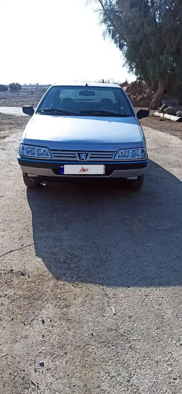 پژو 405مدل94|خودرو سواری و وانت|زابل, |دیوار