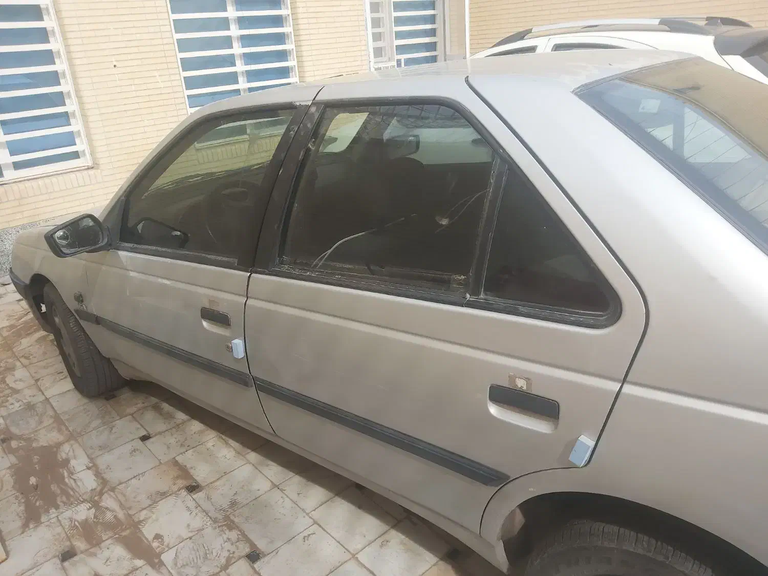 405 مدل ۸۶|خودرو سواری و وانت|رفسنجان, |دیوار