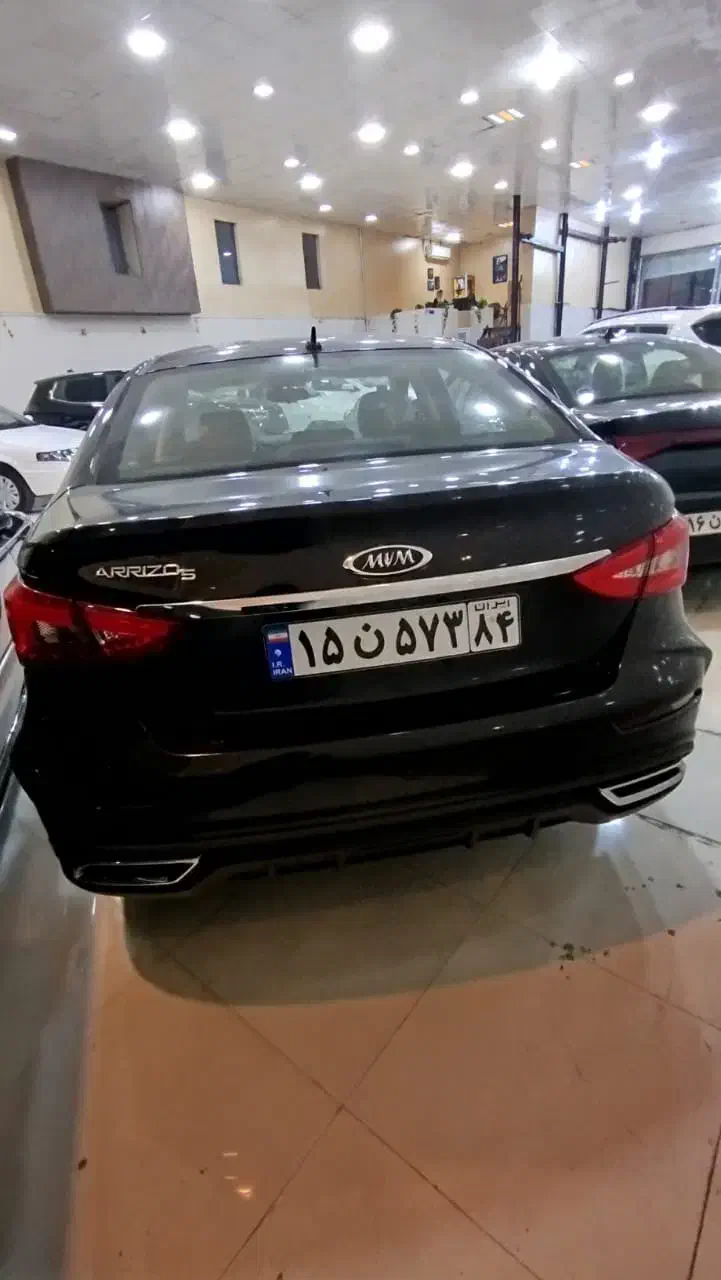 اریزو 5 ( FL ) نقد و اقساط|خودرو سواری و وانت|بندرعباس, |دیوار