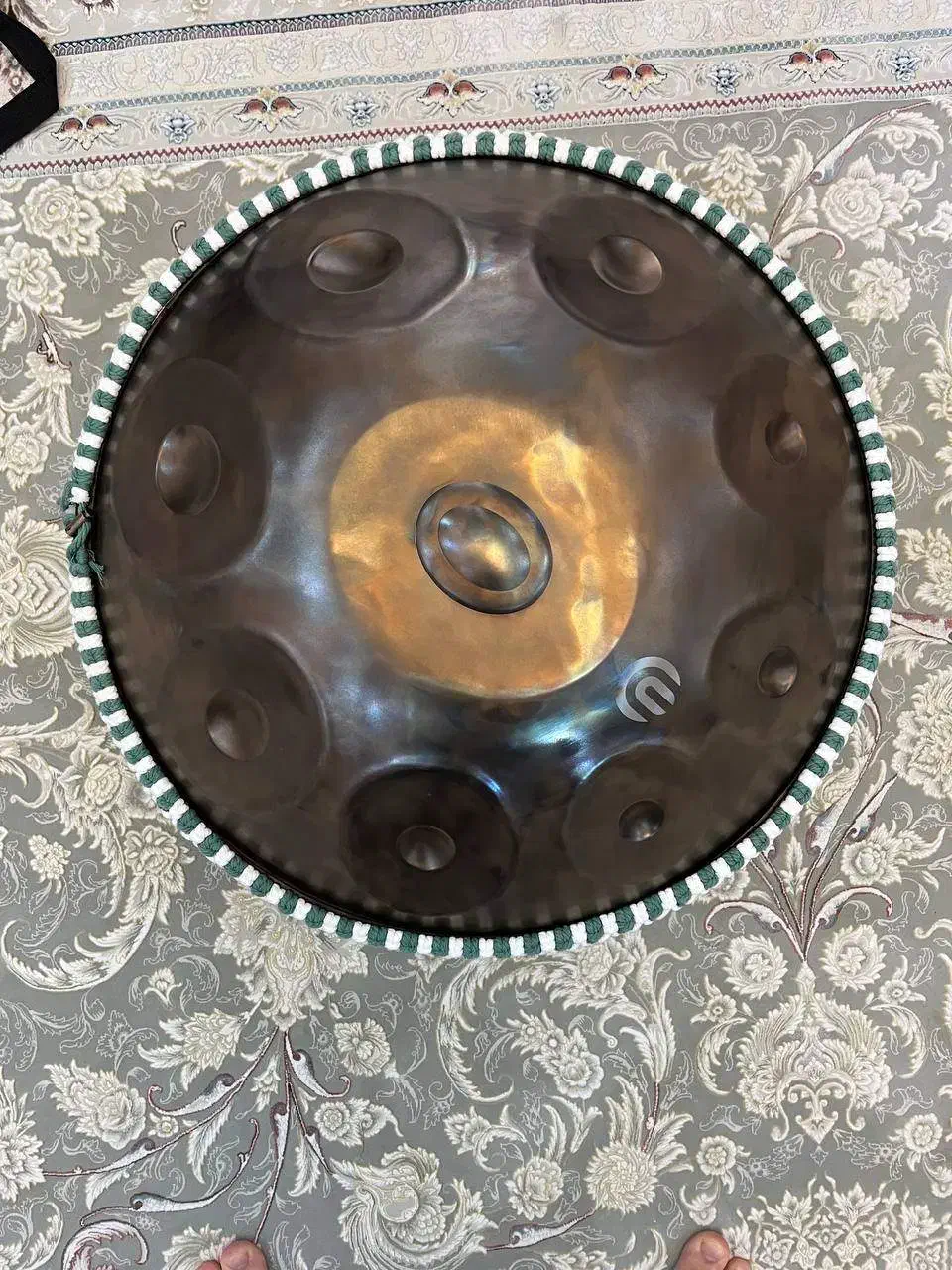 هنگ درام (در حد نو)|درام و پرکاشن|مشکین‌دشت, |دیوار