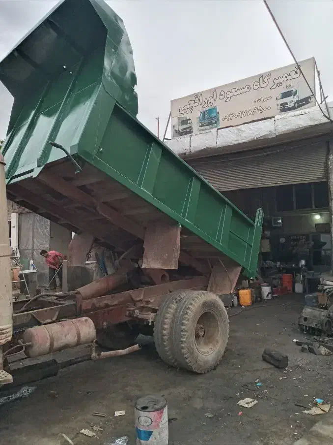 دیکس وصفحه ۱۹۲۱ واتاق کمپرسی۹۱۱|قطعات یدکی و لوازم جانبی|ری, صالح آباد جنوبی (باغ رضوان)|دیوار