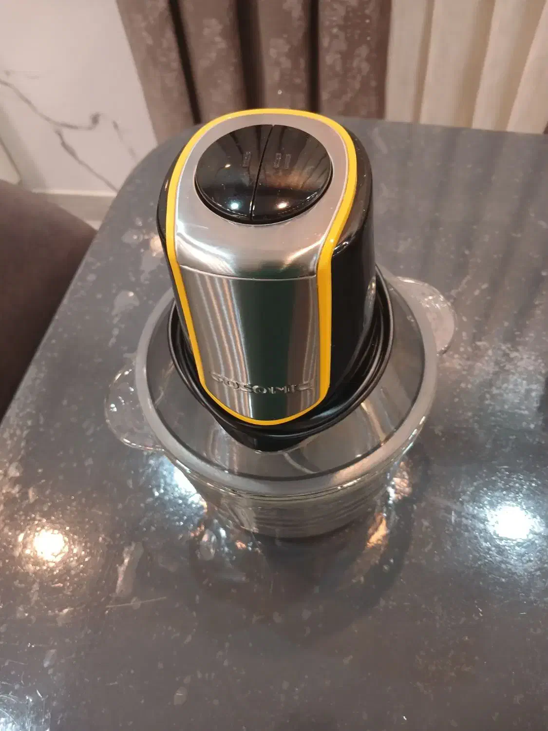 خردکن گاسونیک|خردکن، آسیاب، غذاساز|تهران, وصفنارد|دیوار