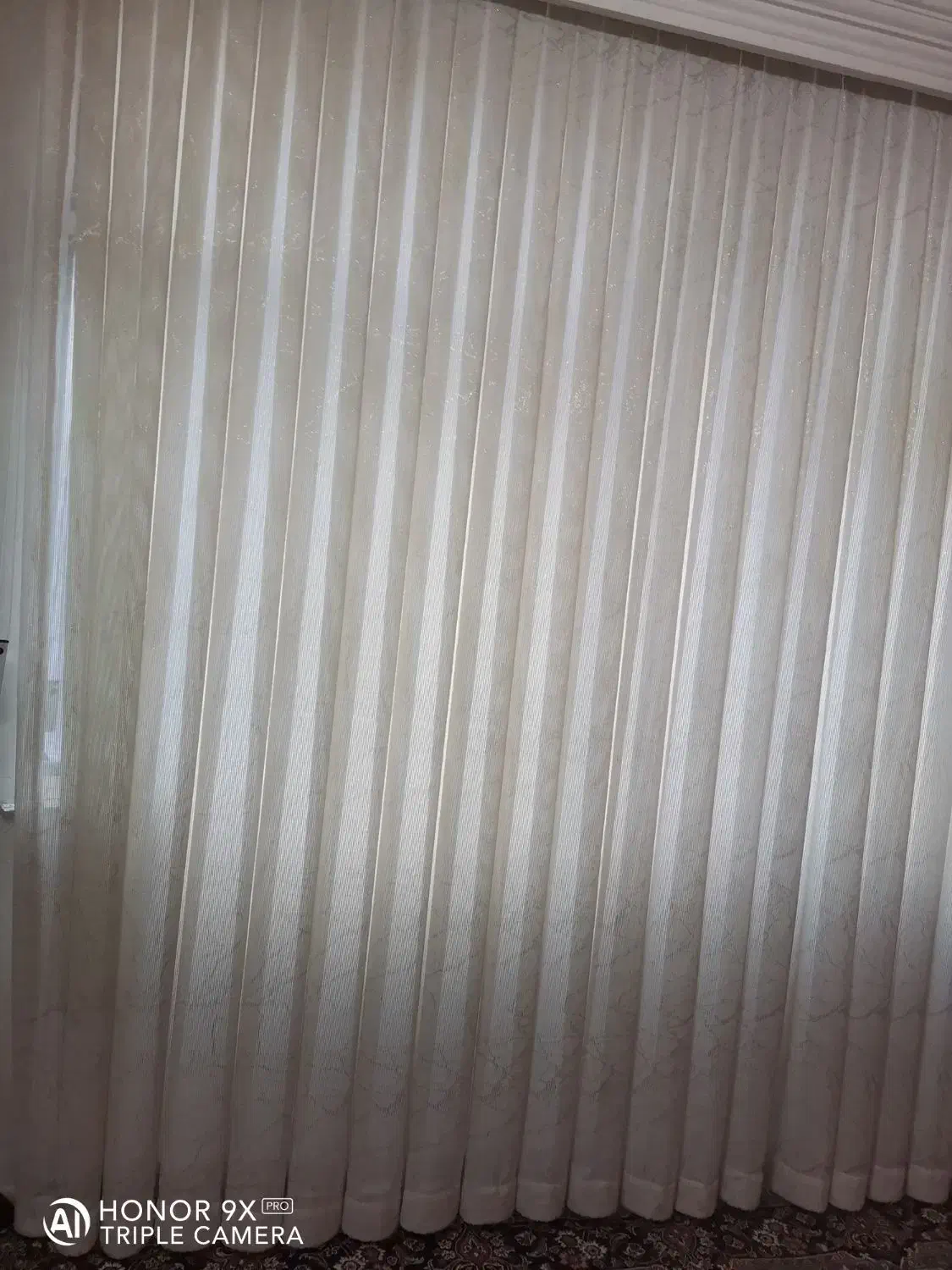 پرده|پرده، رانر، رومیزی|مشهد, نظام دوست|دیوار