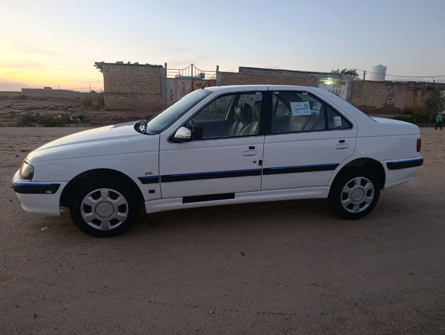 پارس1402|خودرو سواری و وانت|اهواز, اسماعیلیه|دیوار