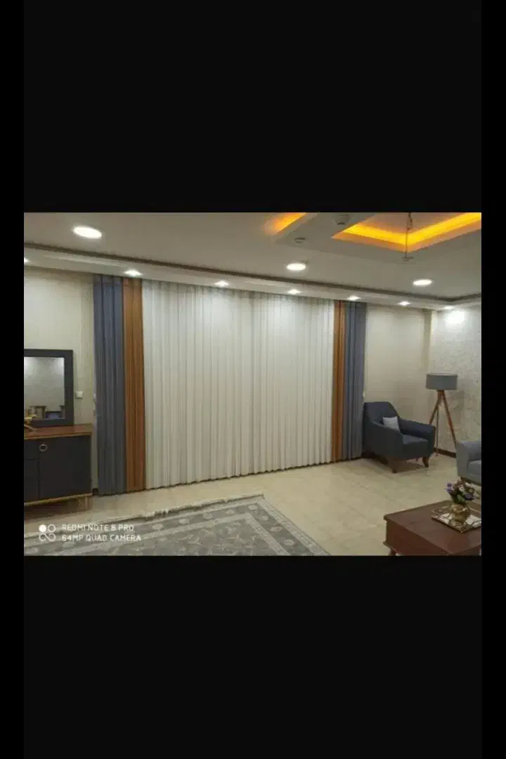 نصب پرده. تعمیرات پرده.شستشو.|خدمات پیشه و مهارت|اهواز, پادادشهر|دیوار