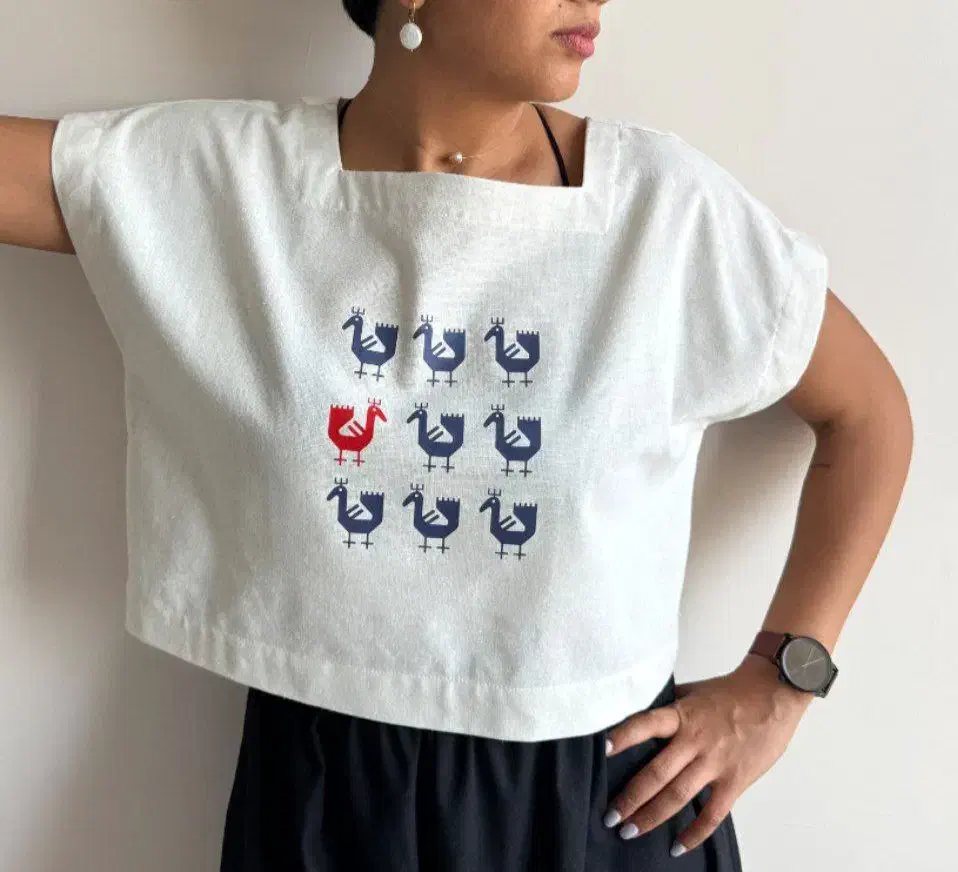 شومیز، تاپ، کراپ لینن پوشاک گیان|لباس|تهران, امانیه|دیوار