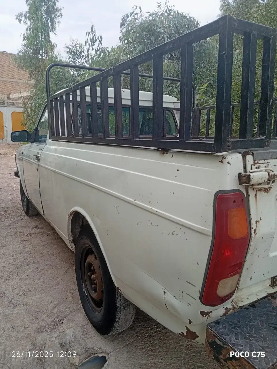 پیکان بارمدل ۸۸|خودرو سواری و وانت|دزفول, |دیوار