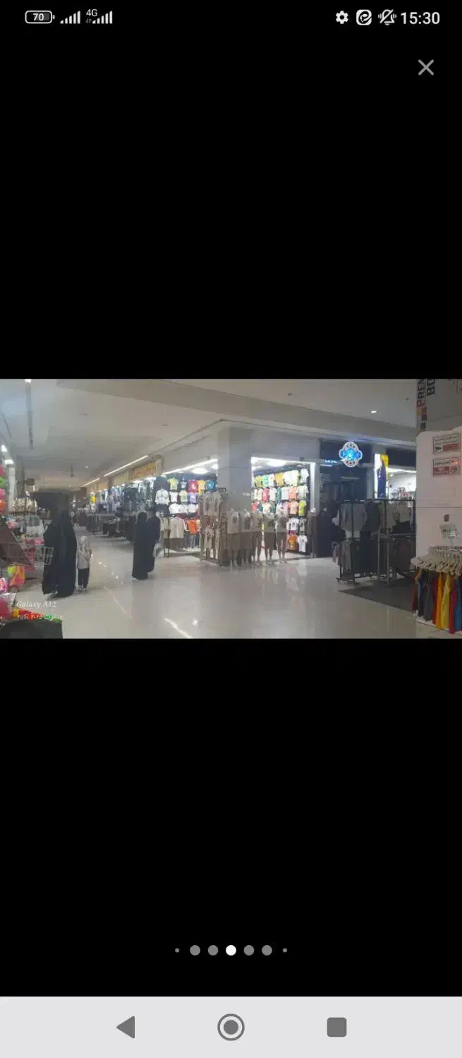 اجاره مغازه شمسه بین آسانسور 3و4|اجارهٔ مغازه و غرفه|قم, ارم|دیوار