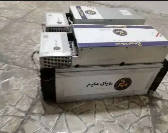 خدمات ماینر|قطعات و لوازم جانبی رایانه|تربتحیدریه, ابوذر|دیوار