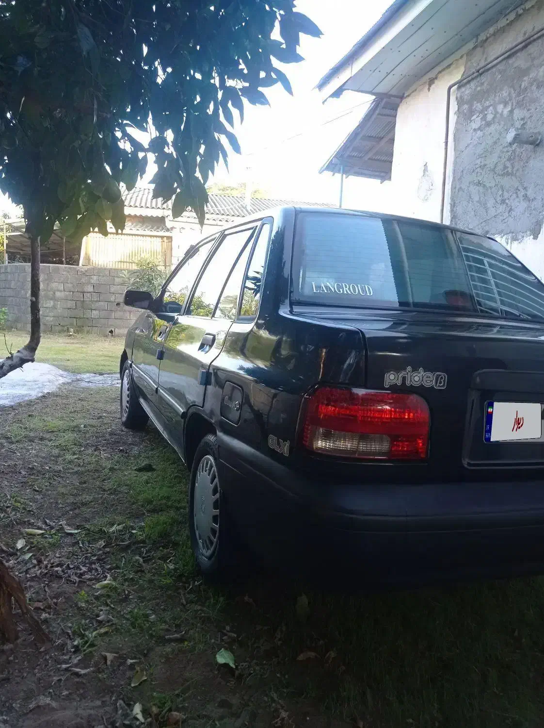 پراید۸۲ فروش فوری|خودرو سواری و وانت|شلمان, |دیوار