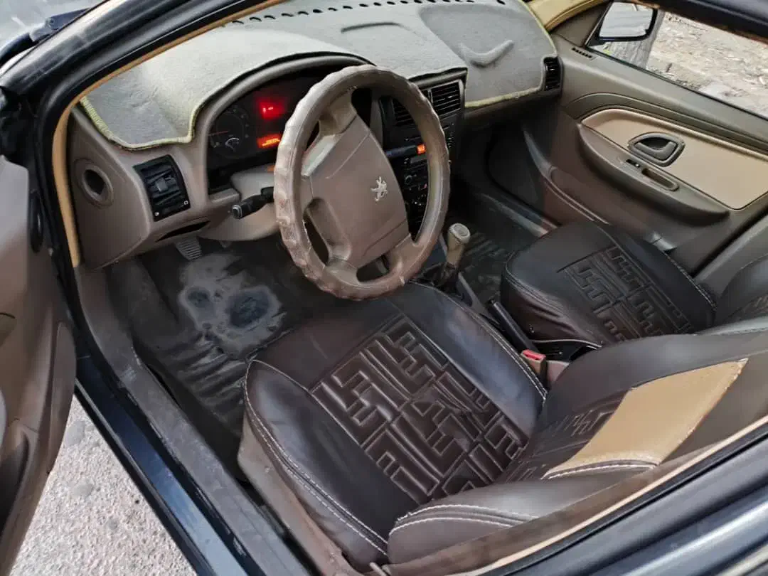 405تیوفاوی|خودرو سواری و وانت|نی‌ریز, |دیوار