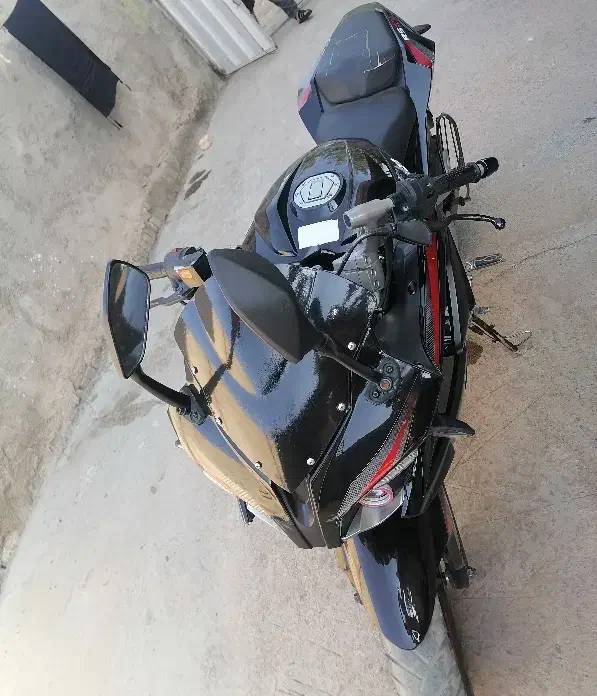 آر اس|موتورسیکلت|نیشابور, فضل|دیوار