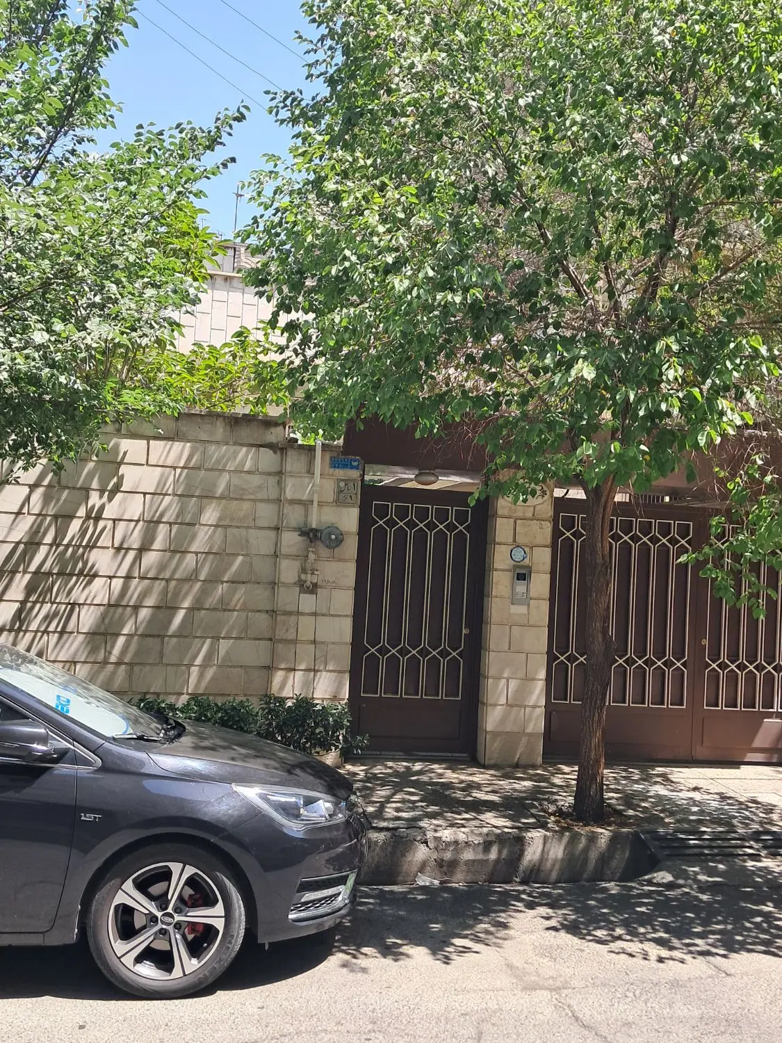 210متر/کلنگی بر10/باغ فیض|فروش زمین و ملک کلنگی|تهران, باغ فیض|دیوار