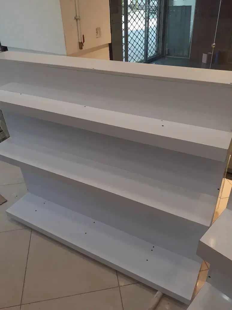 فروش میز فوری|دفتر کار|گرگان, |دیوار