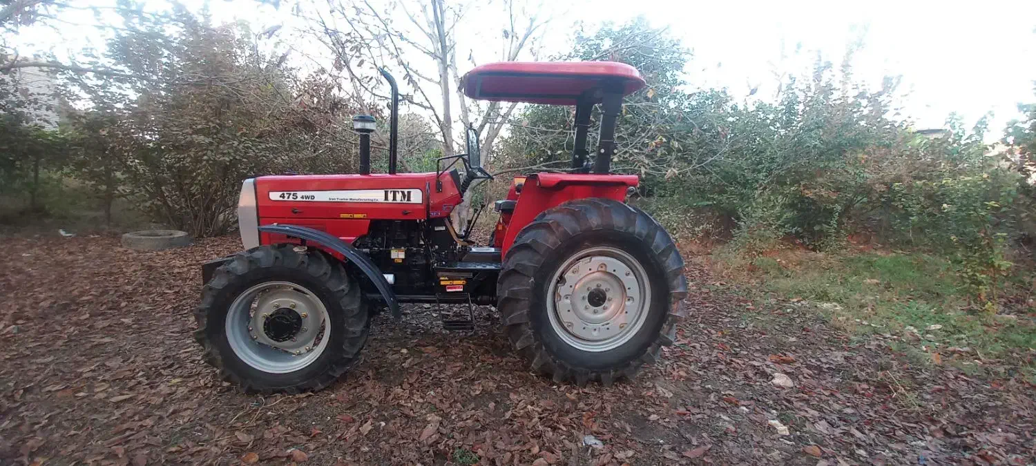 تراکتور۴۷۵جفت دیفرانسیل|خودرو سنگین|اصلاندوز, |دیوار