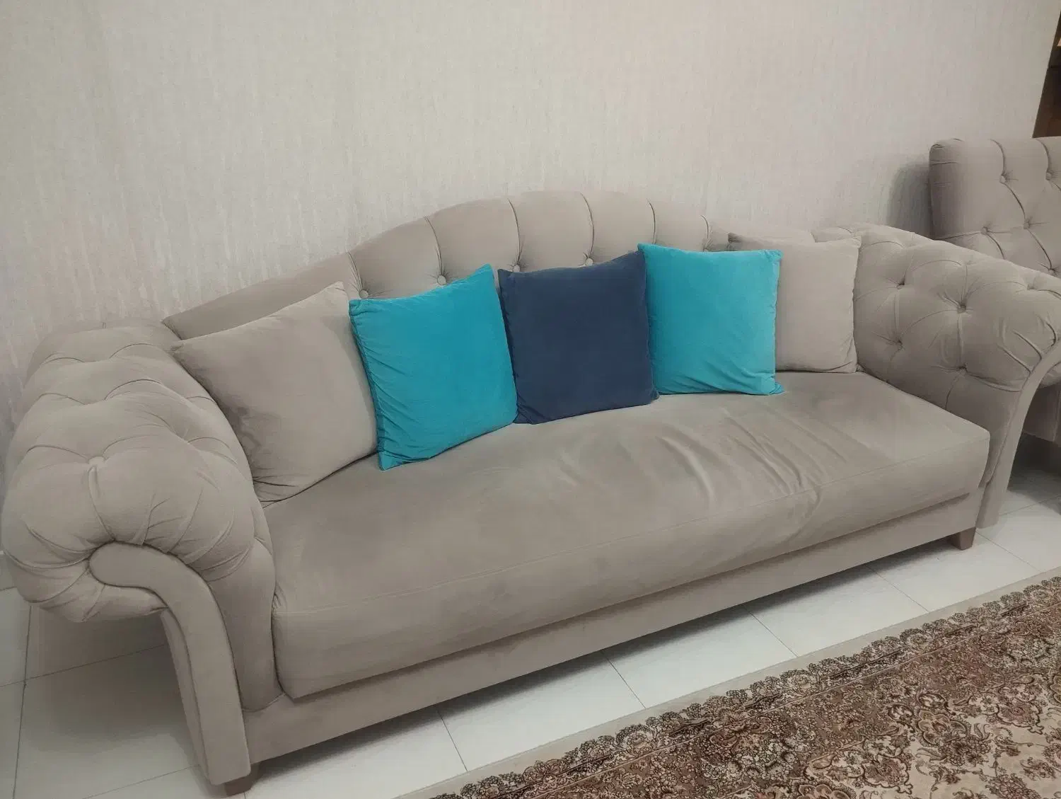 فروش مبل راحتی|مبلمان خانگی و میز عسلی|آستارا, |دیوار