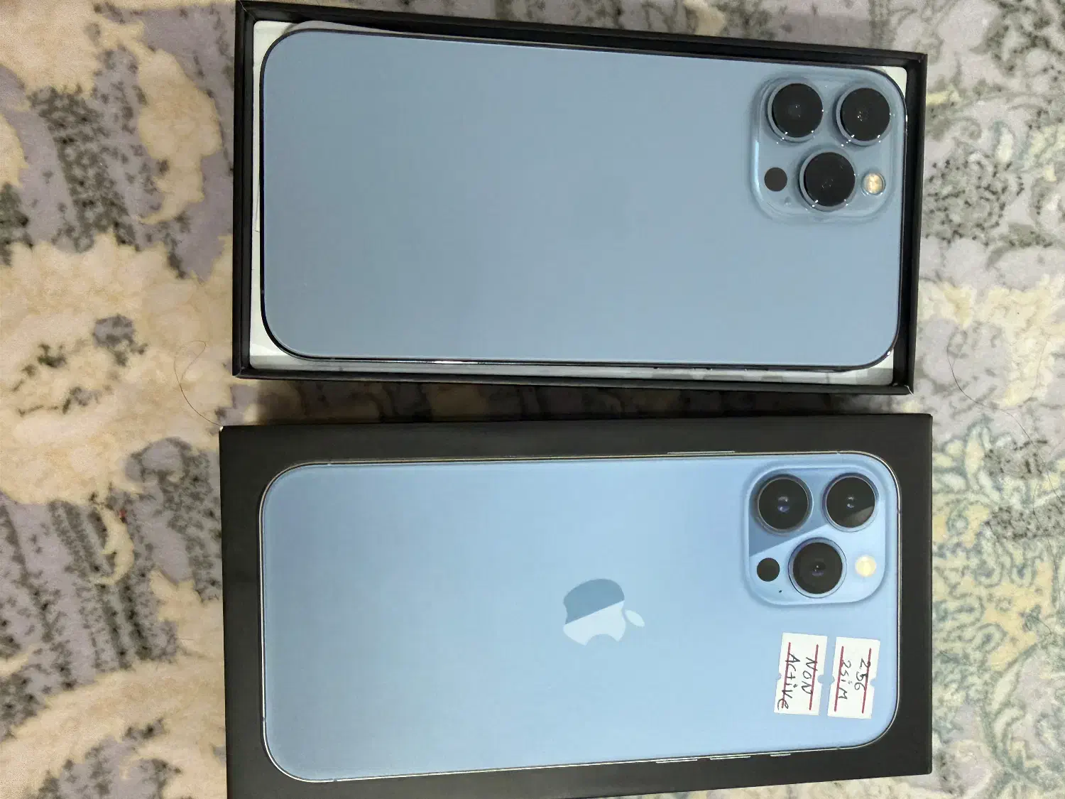 گوشی موبایل آیفون ۱۳پرومکس|موبایل|کرمانشاه, |دیوار