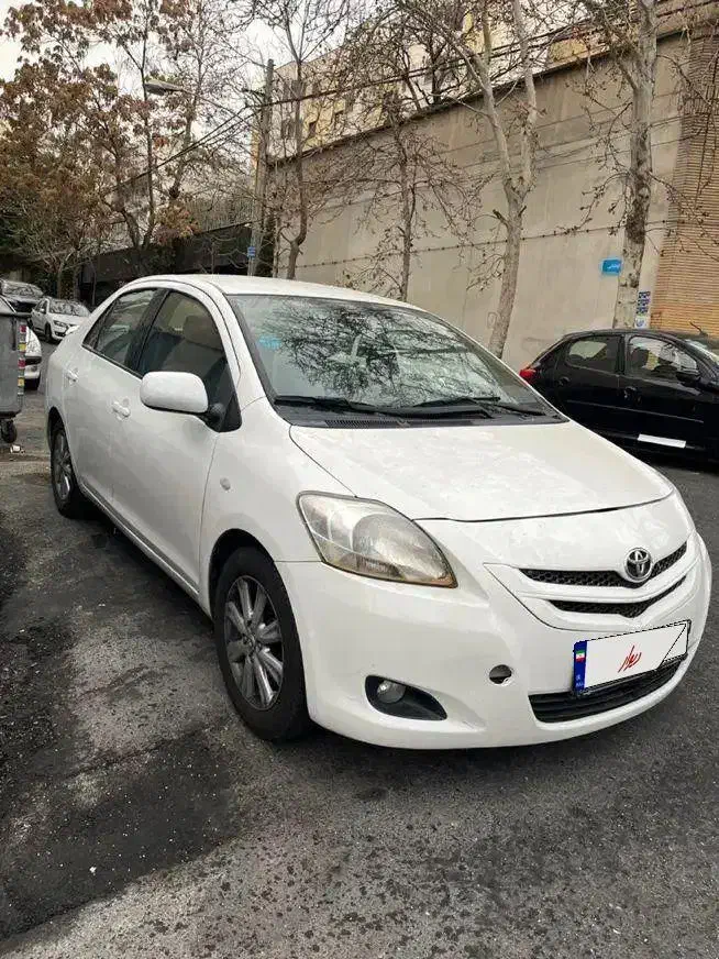 تویوتا یاریس ۲۰۰۹|خودرو سواری و وانت|تهران, ولنجک|دیوار