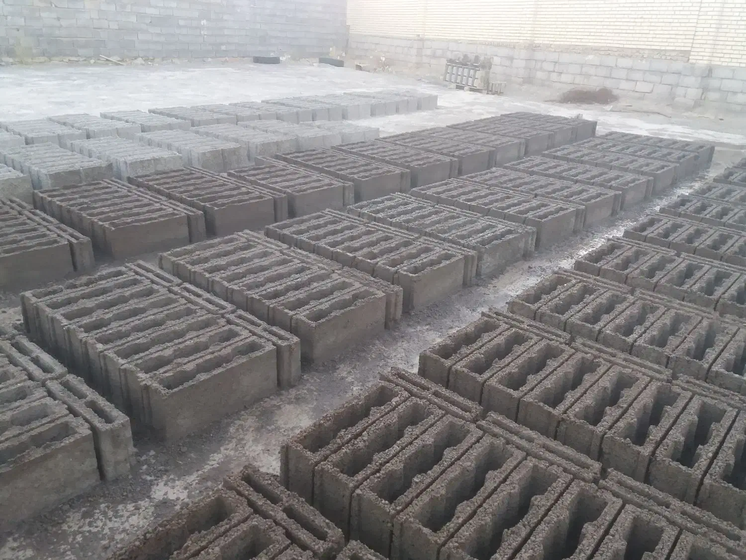 تولیدی بلوک|مصالح و تجهیزات ساختمان|همدان, |دیوار