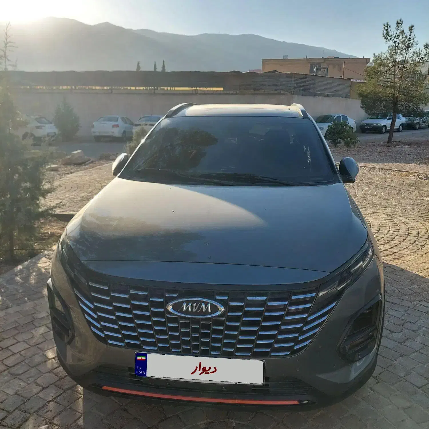 فروش|خودرو سواری و وانت|شیراز, گلدشت معالی‌آباد|دیوار