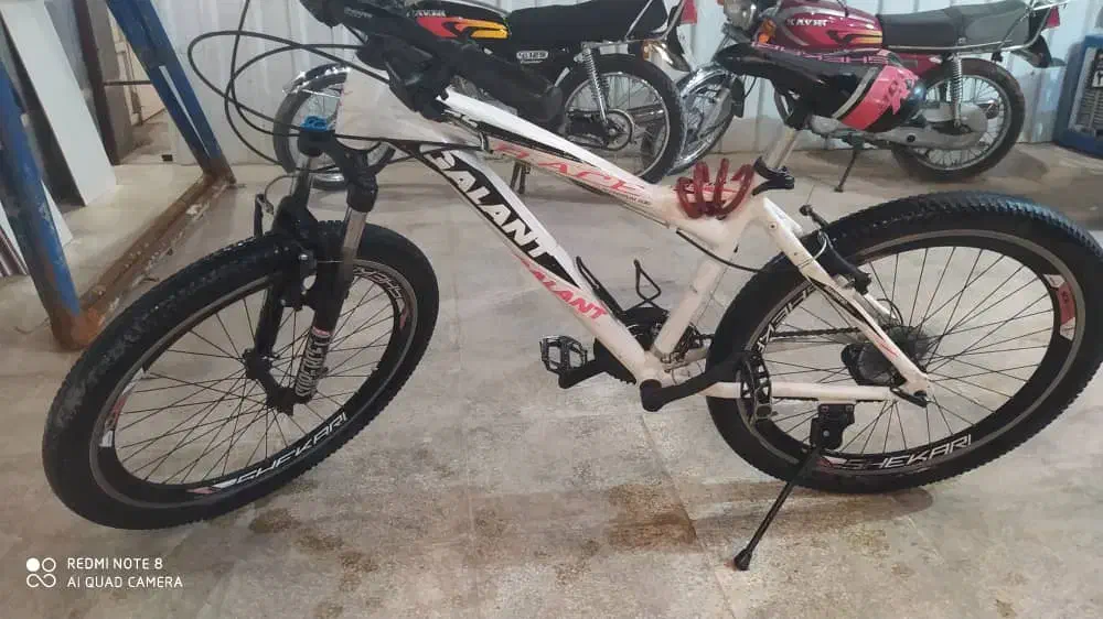 دوچرخه گالانت ۲۶|دوچرخه، اسکیت، اسکوتر|شیراز, کوشک میدان|دیوار