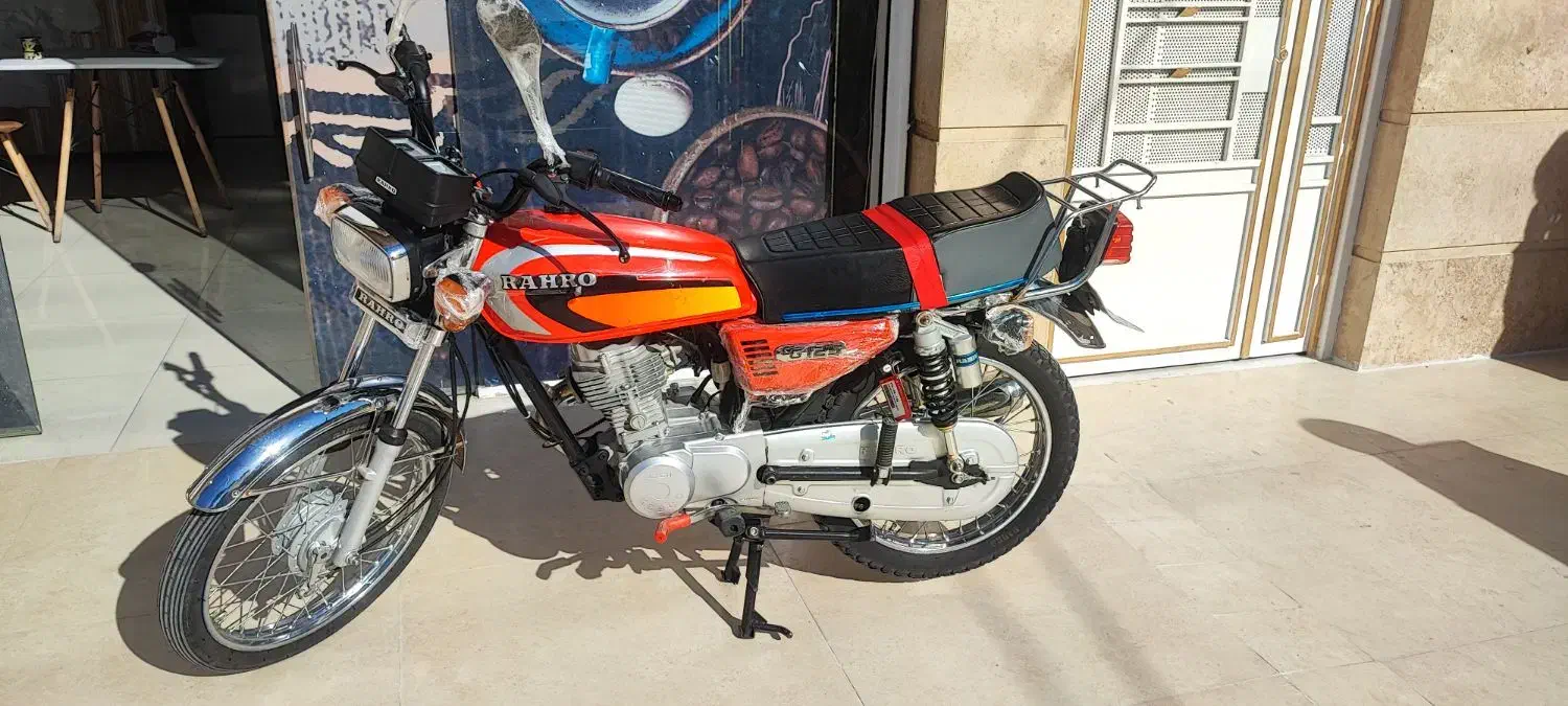 رهرو A39مدل1402|موتورسیکلت|شیراز, پودنک|دیوار