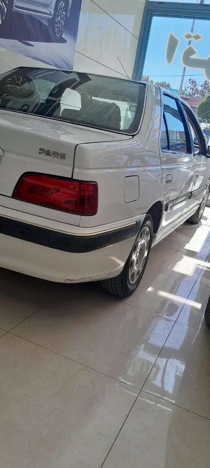 فروش پژو پارس مدل96|خودرو سواری و وانت|قروه, |دیوار