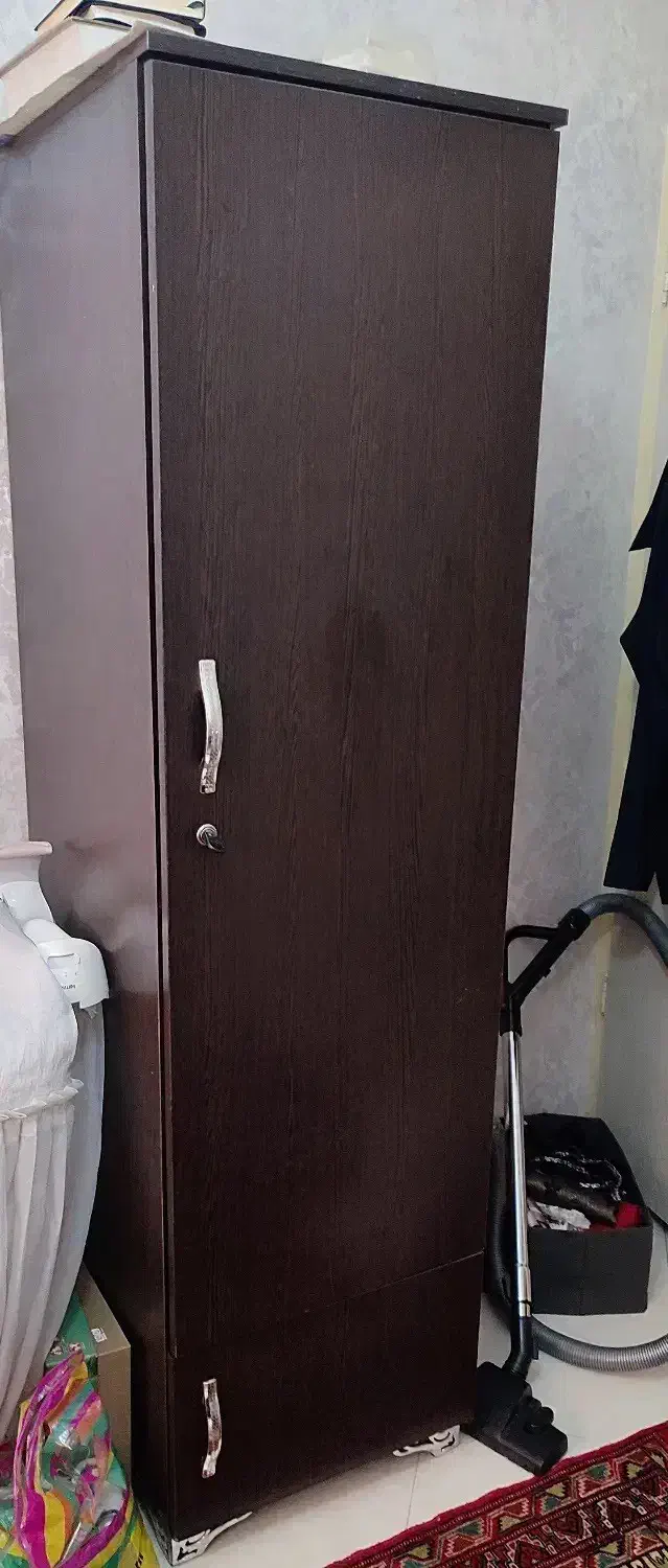 تخت کمد دراور تشک|تخت و سرویس خواب|تهران, قیام|دیوار