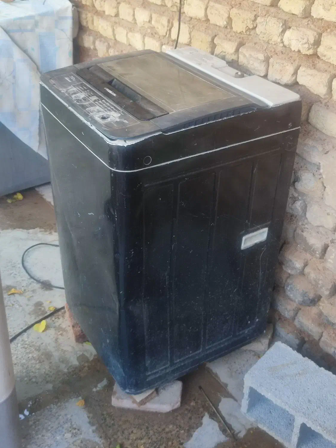 ماشین لباسشویی ال جی - LG|ماشین لباسشویی و خشک‌کن لباس|شیراز, سیاه سنگ|دیوار