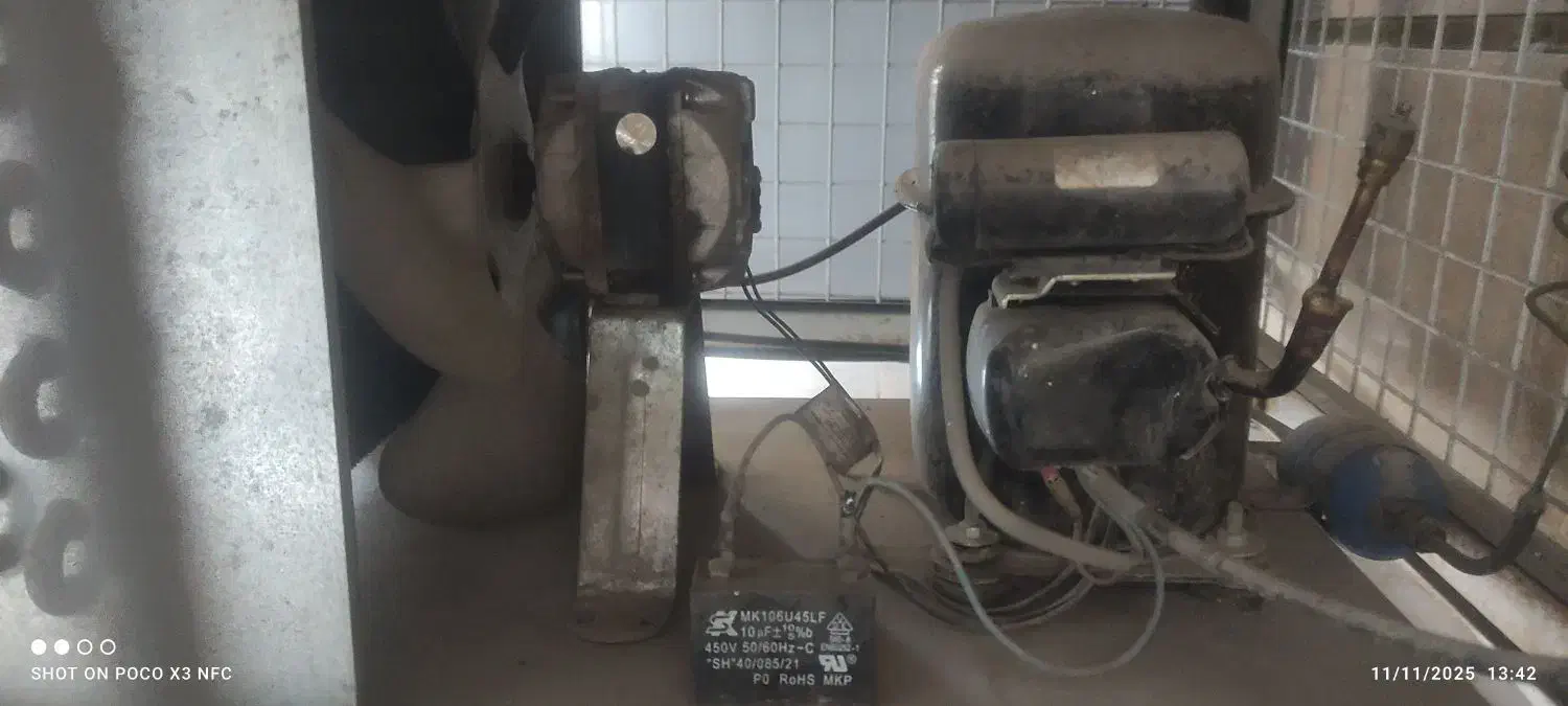 شیر سردکن ،یخچال شیر دامداری لبنیات دوغ سرد کن|فروشگاه و مغازه|قوچان, |دیوار