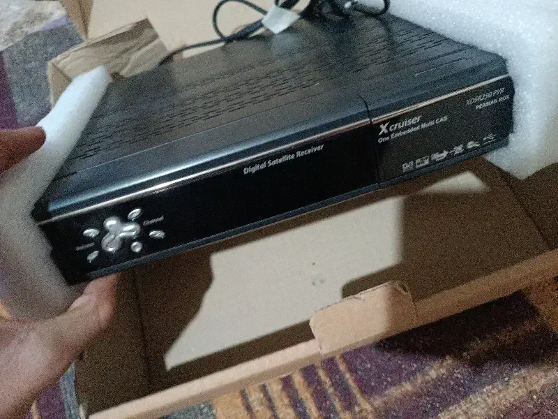 سه عددگیرنده دیجیتال سالم|سیستم صوتی خانگی|تهران, زاهد گیلانی|دیوار