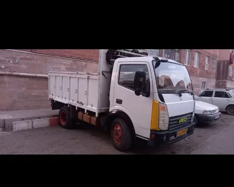 آمیکو ۵۲۰۰ مدل ۹۰|خودرو سنگین|الوند, |دیوار